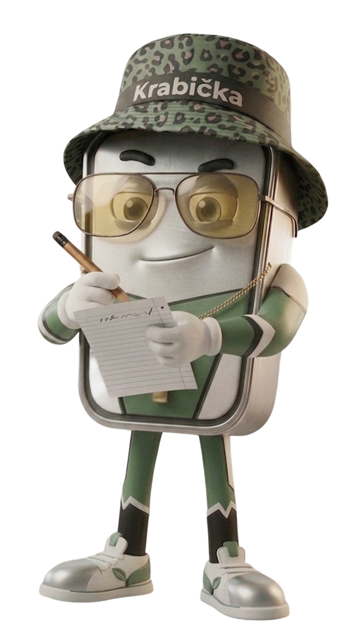 Pan Krabička